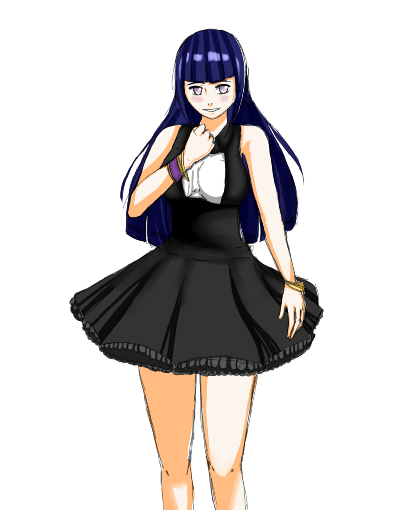 Хината Хьюга 18 слив