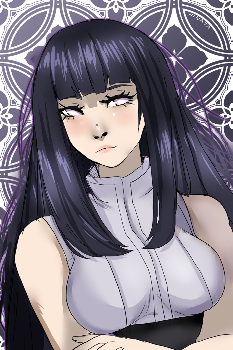 Грудь Хинаты