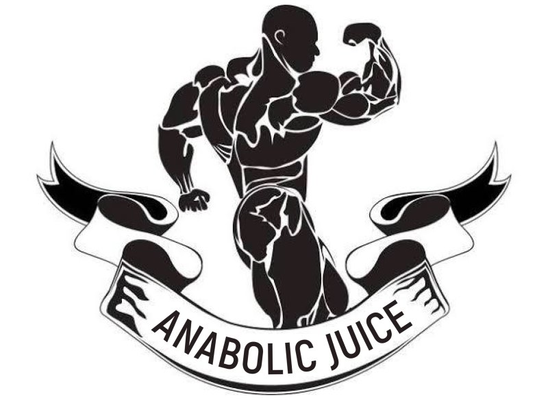 Спортивный логотип бодибилдинг
