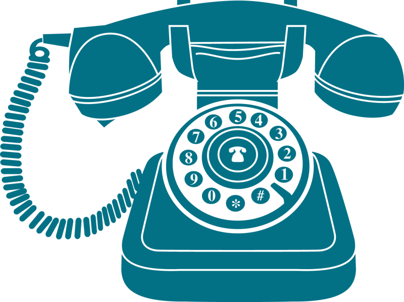 Иконка телефон