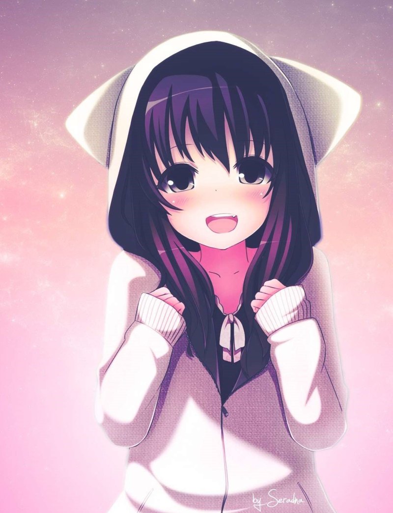 Аватарки в стиле аниме