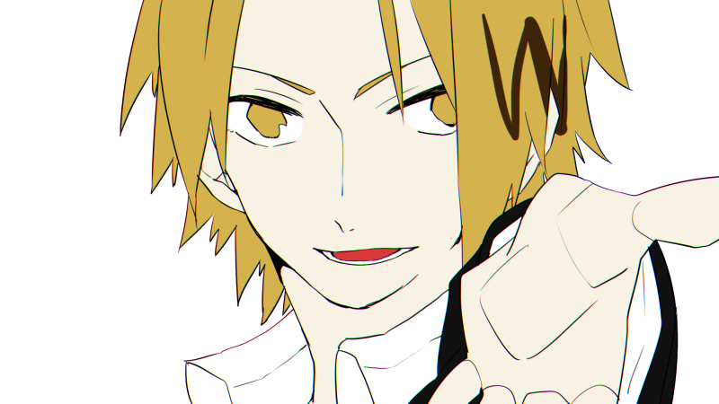 Обои денки и сера