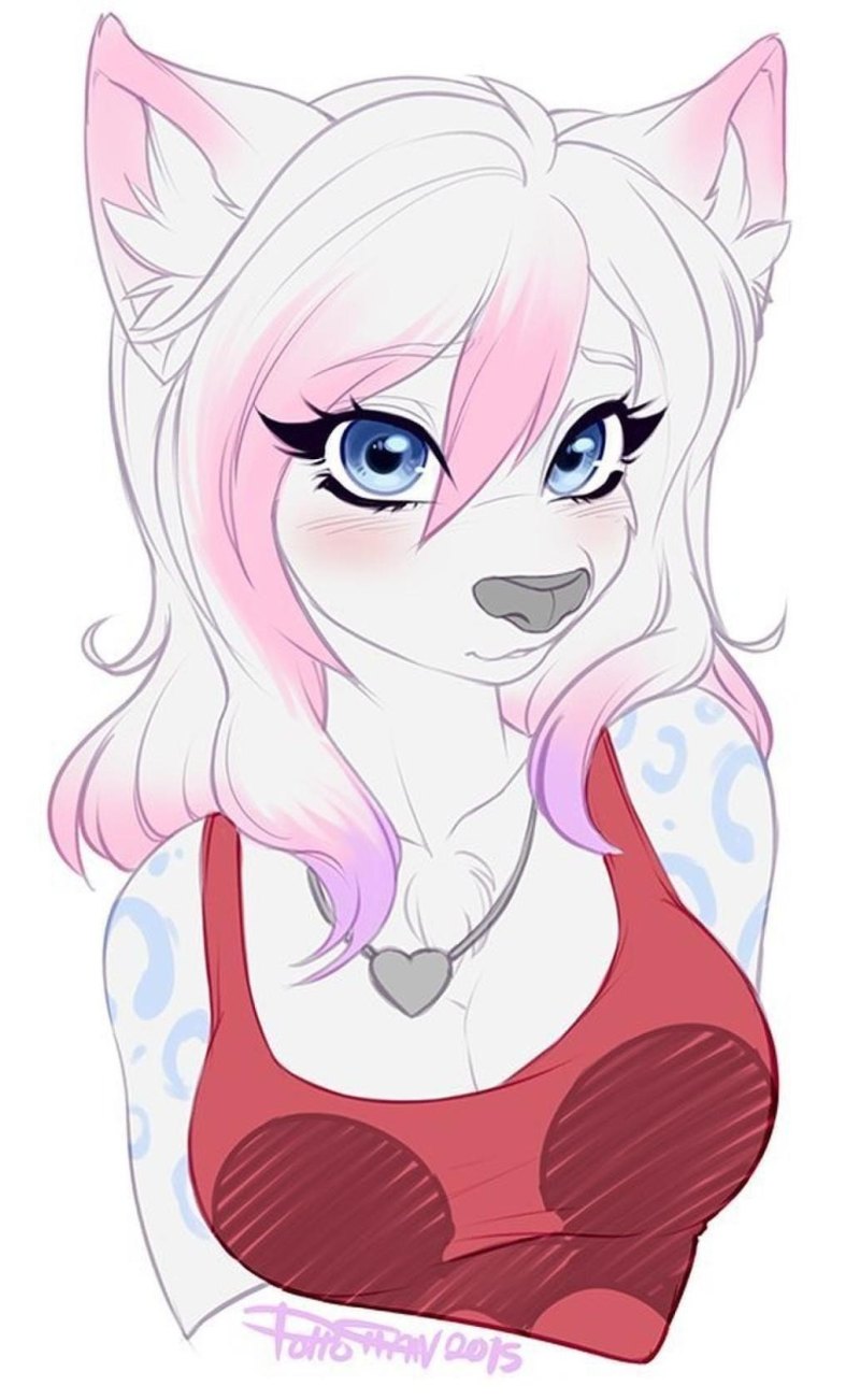 Няшные фурри