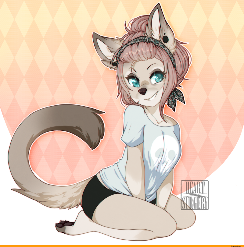 Мэдди из twokinds