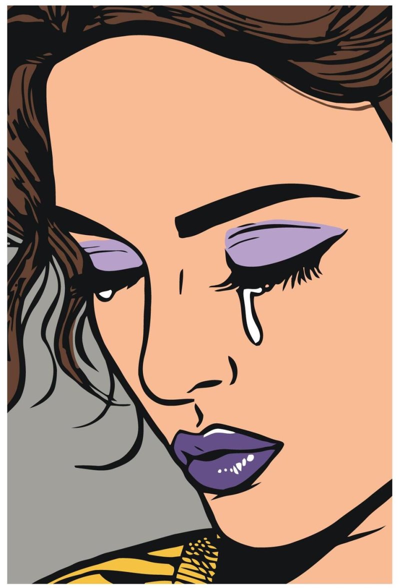 Рисунки девушек