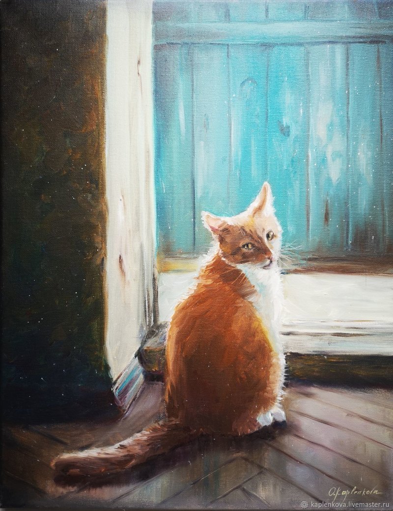 Маскаев Александр художник картины