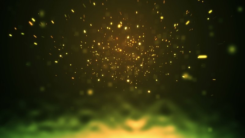 Летающие светлячки