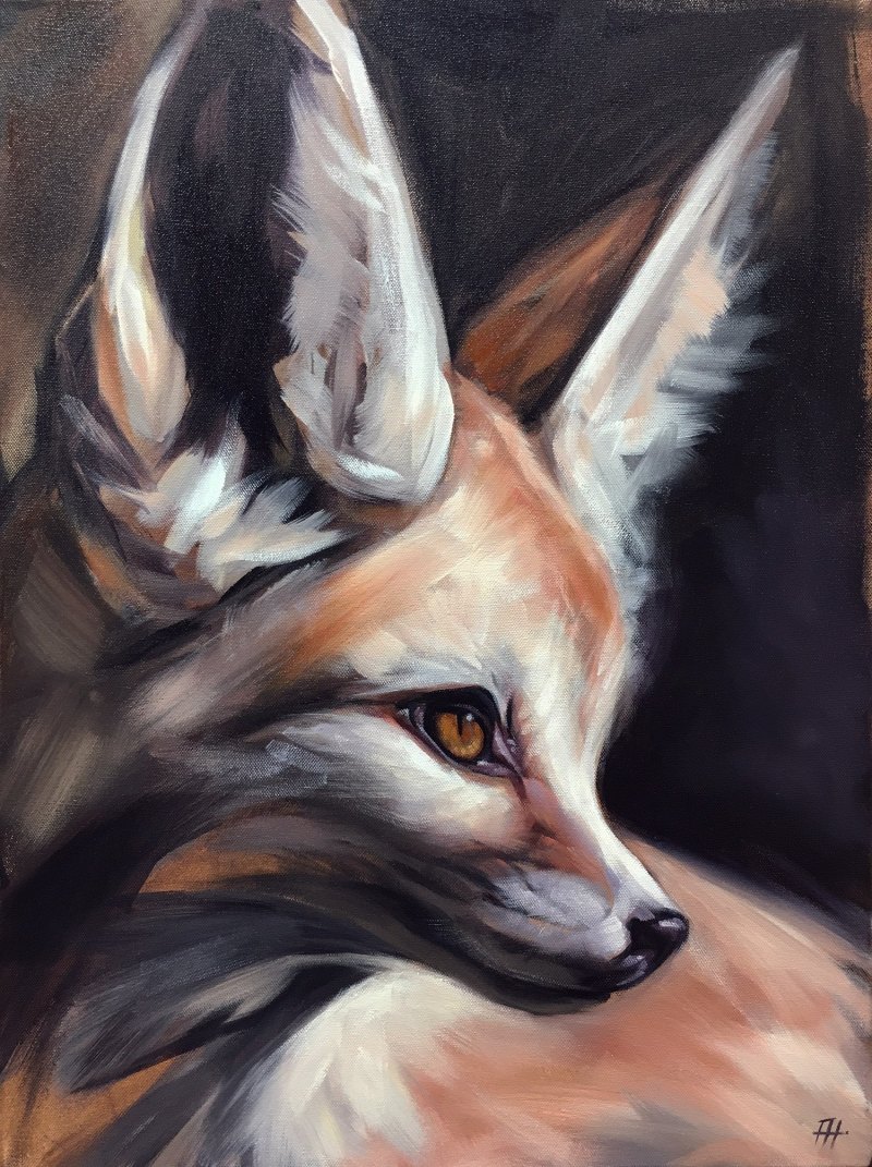 Лисичка Чиффа