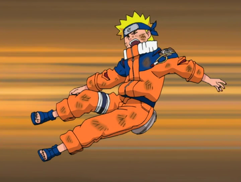 Naruto boys