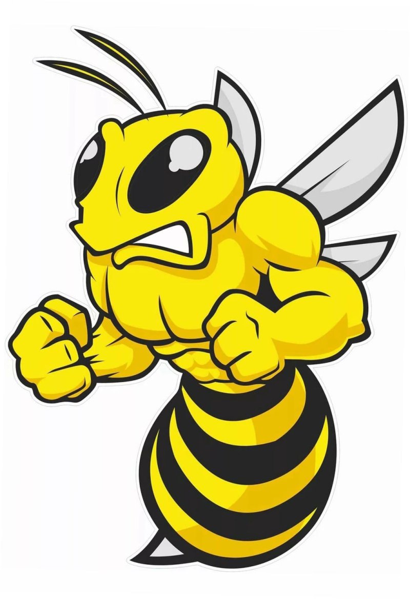 Пчела персонаж