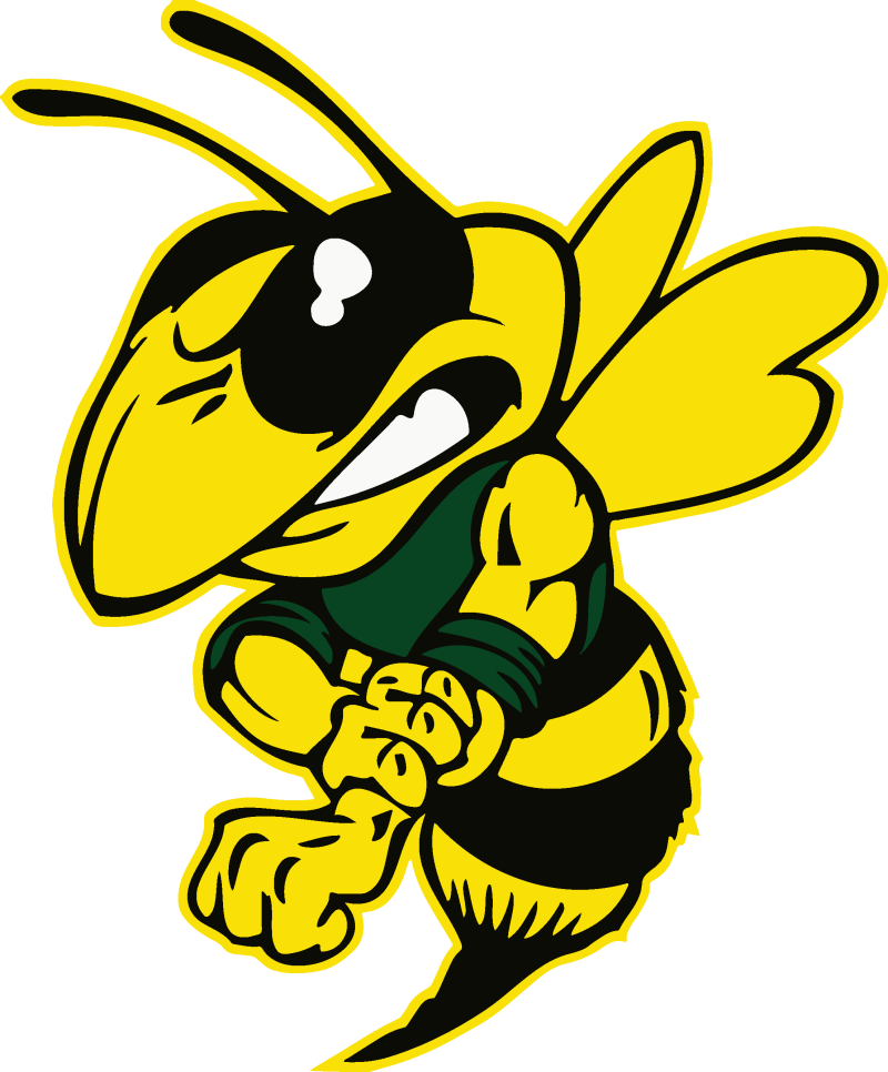 Наклейки "пчёлы"