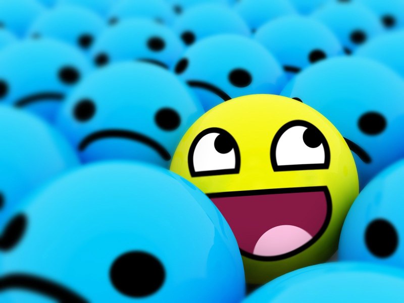 Watchmen Смайл