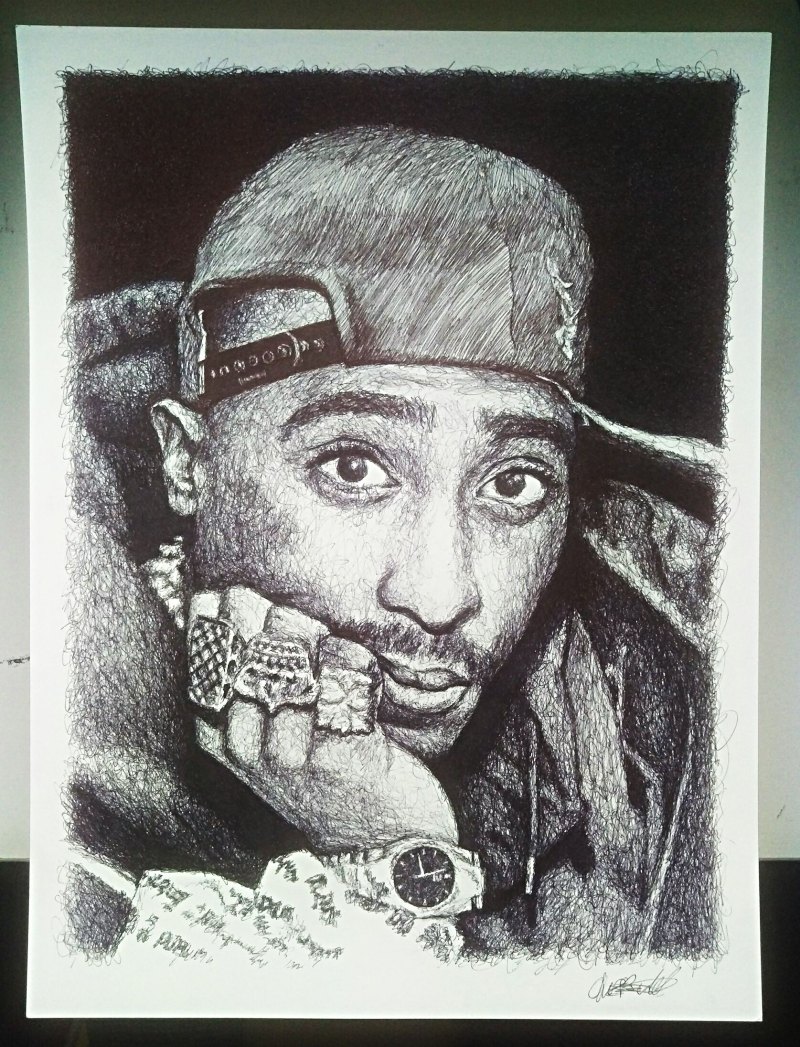 Tyler the creator 2pac