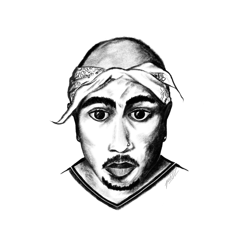 2pac Art