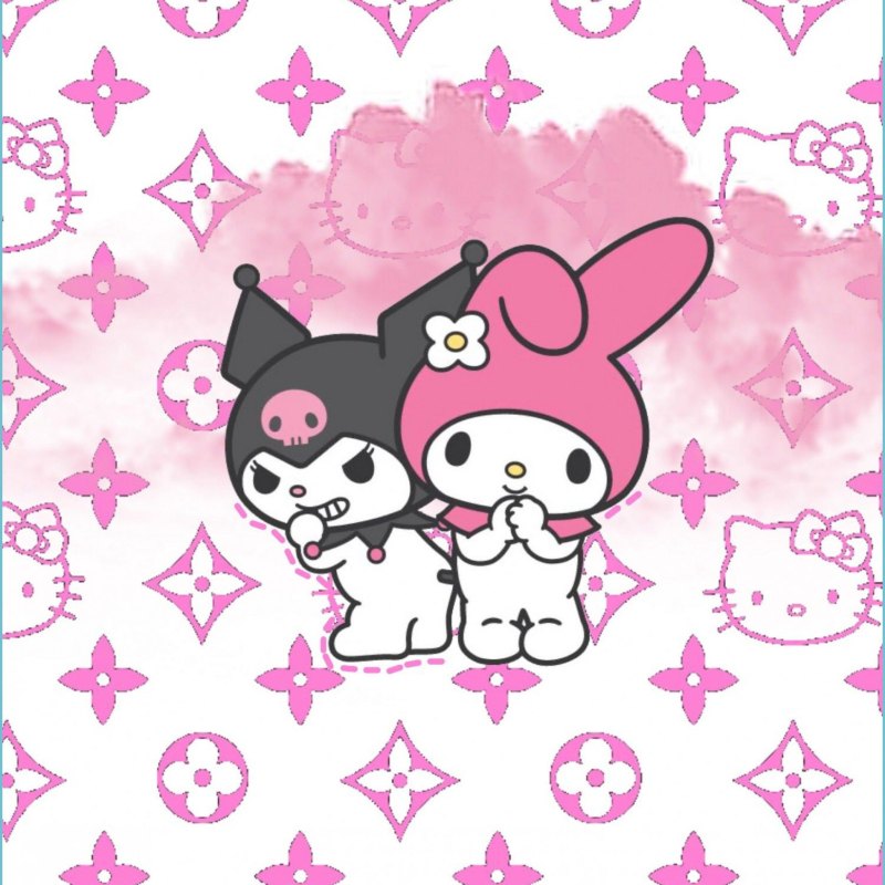 Китти Kuromi инди КИД