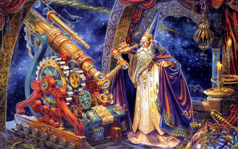 Сергей вронский астролог
