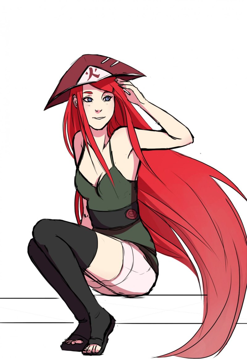 Глаза Минато крупным планом