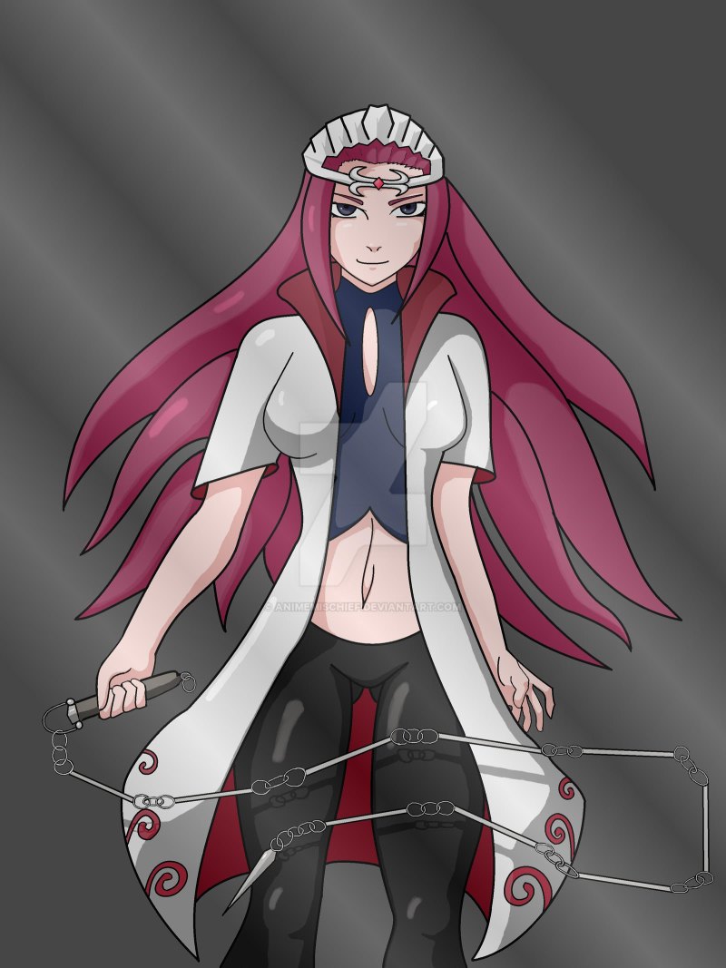 Кушина Узумаки