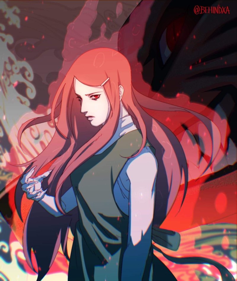 Кунай Узумаки