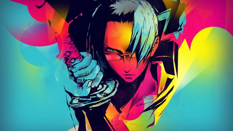 Samurai Champloo ава аниме