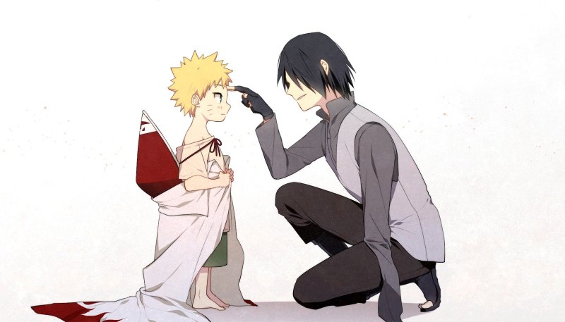 САСУНАРУ ханахаки