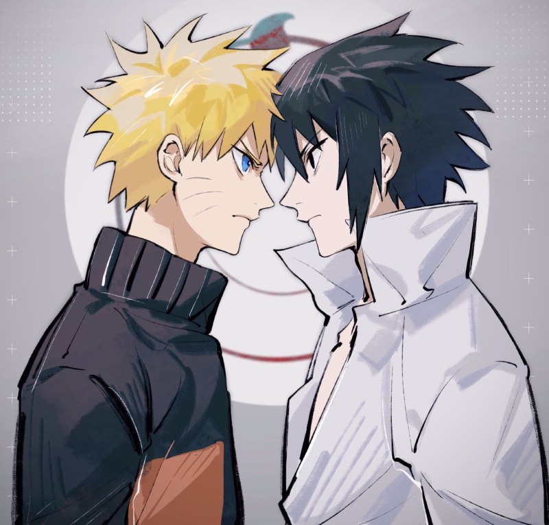 НАРУСАСУ Менма