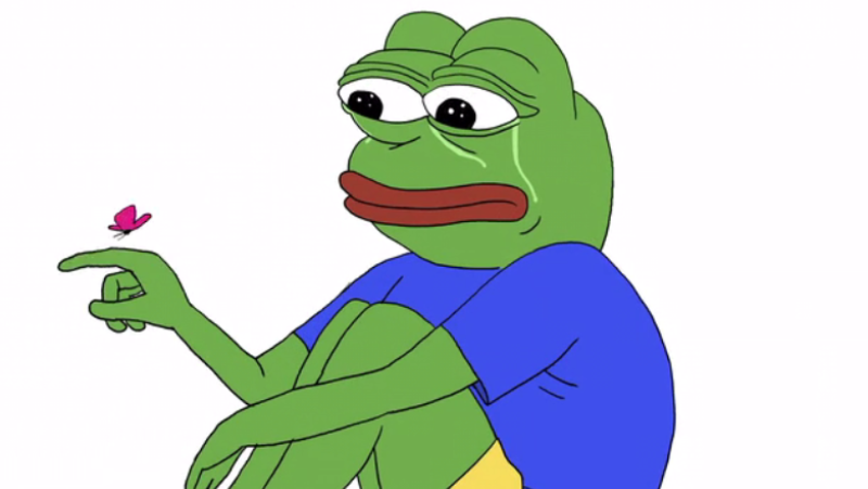 Всратый Пепе Pepe