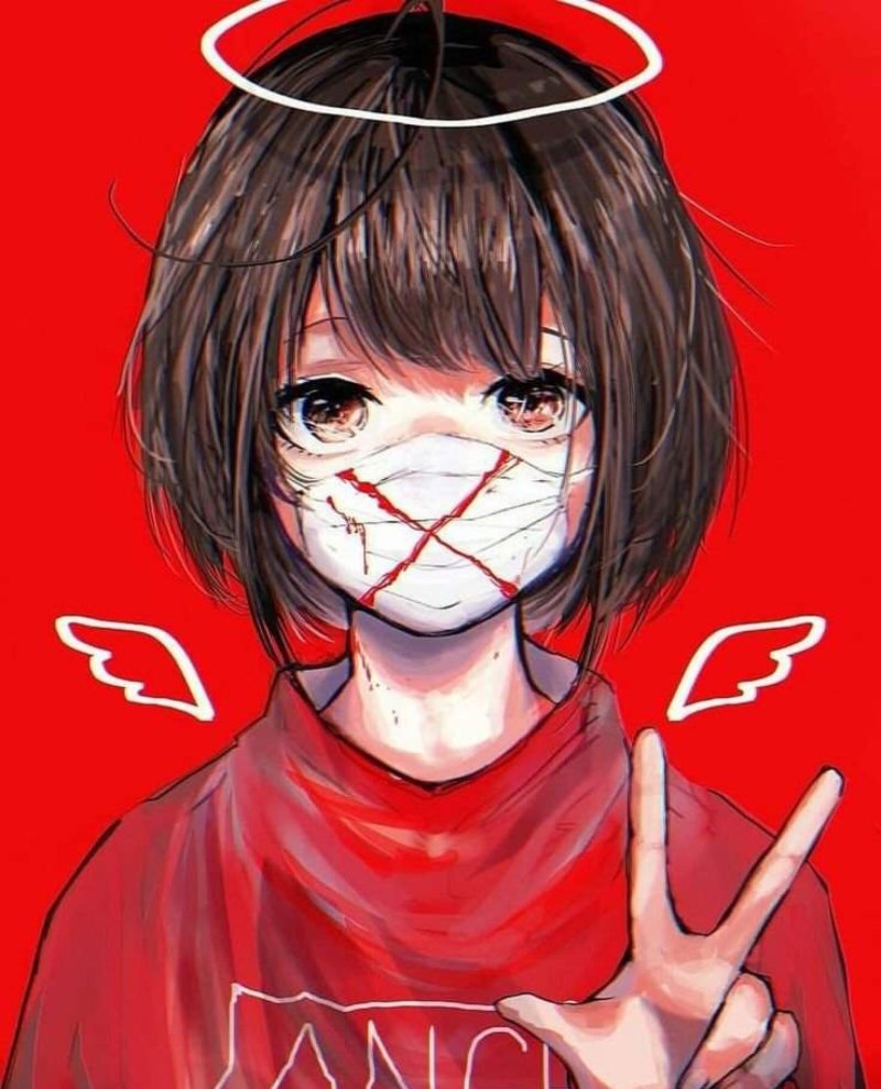 Аниме депрессия