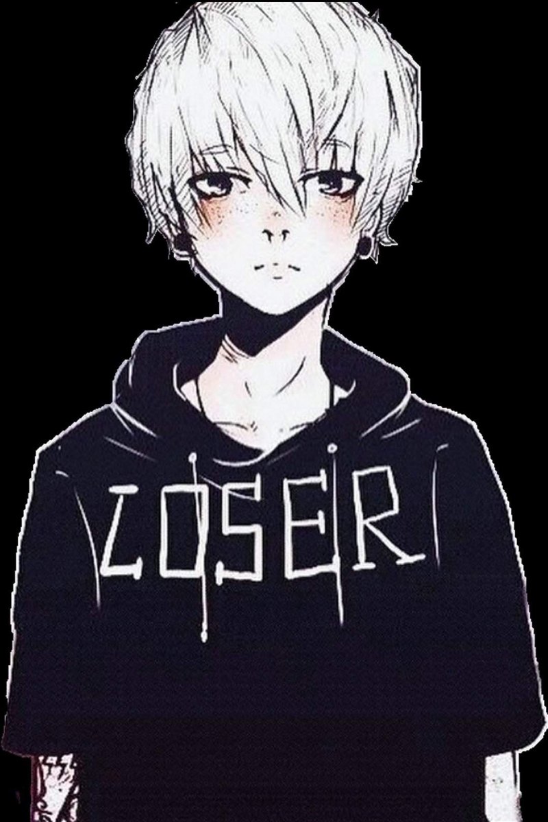 Аниме аватарки для парней