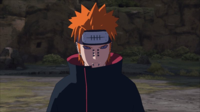 Pain Naruto и Яхико