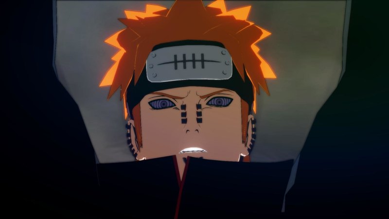 Wallpaper engine Pein битва с Наруто