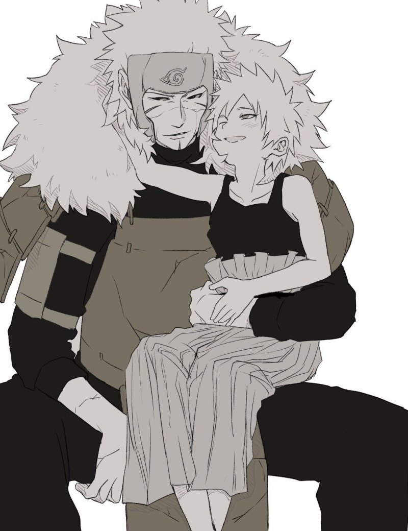 Тобирама маленький