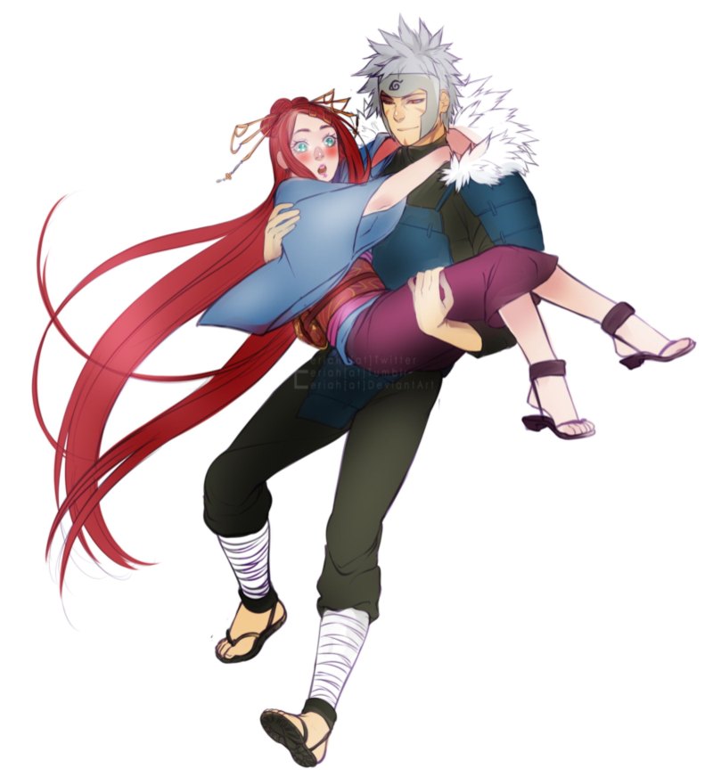 Ученики Тобирамы Сенджу