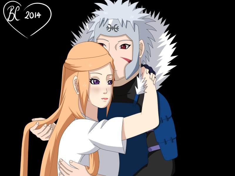 Тобирама Сенджу и Мито