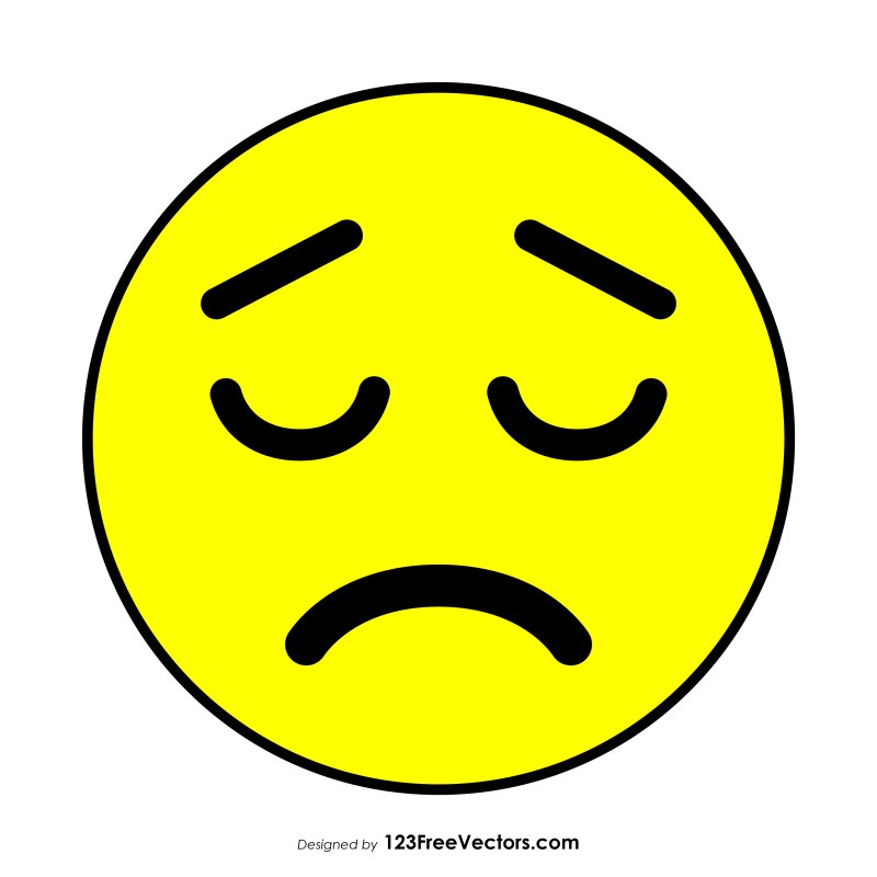 Грустный Смайл