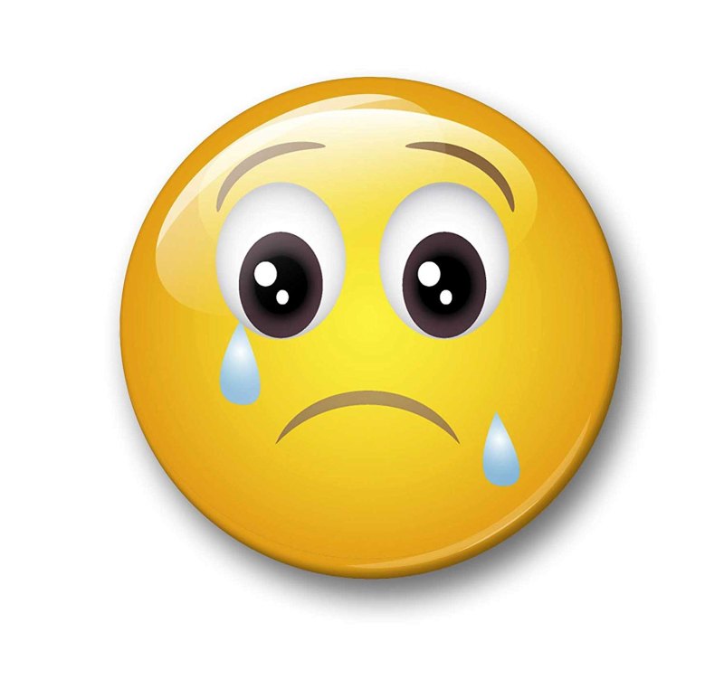 Грустный Смайл