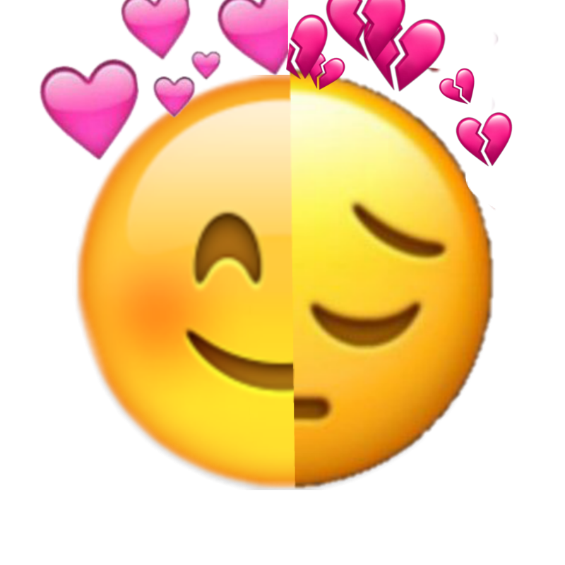 Смайлик грусть