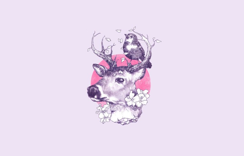 Минимализм рисунки