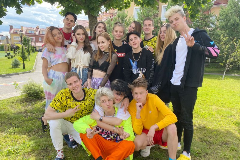 Команда лм тим