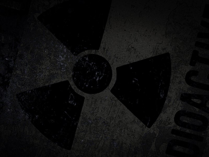 Знак радиации