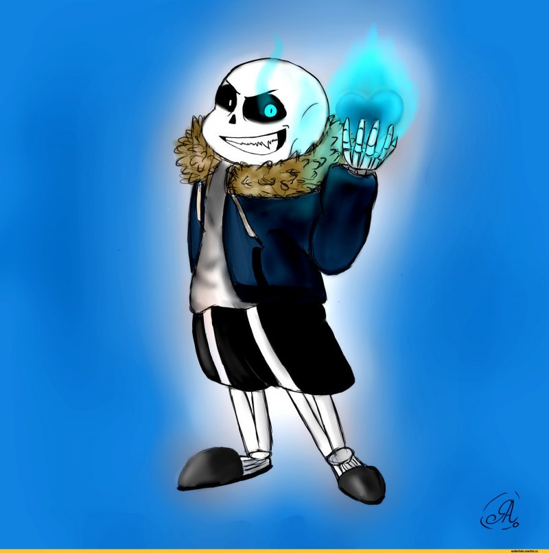 Dust Sans