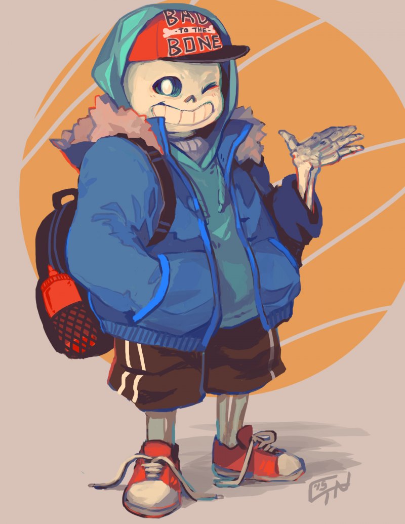 Финикс Санс андертейл