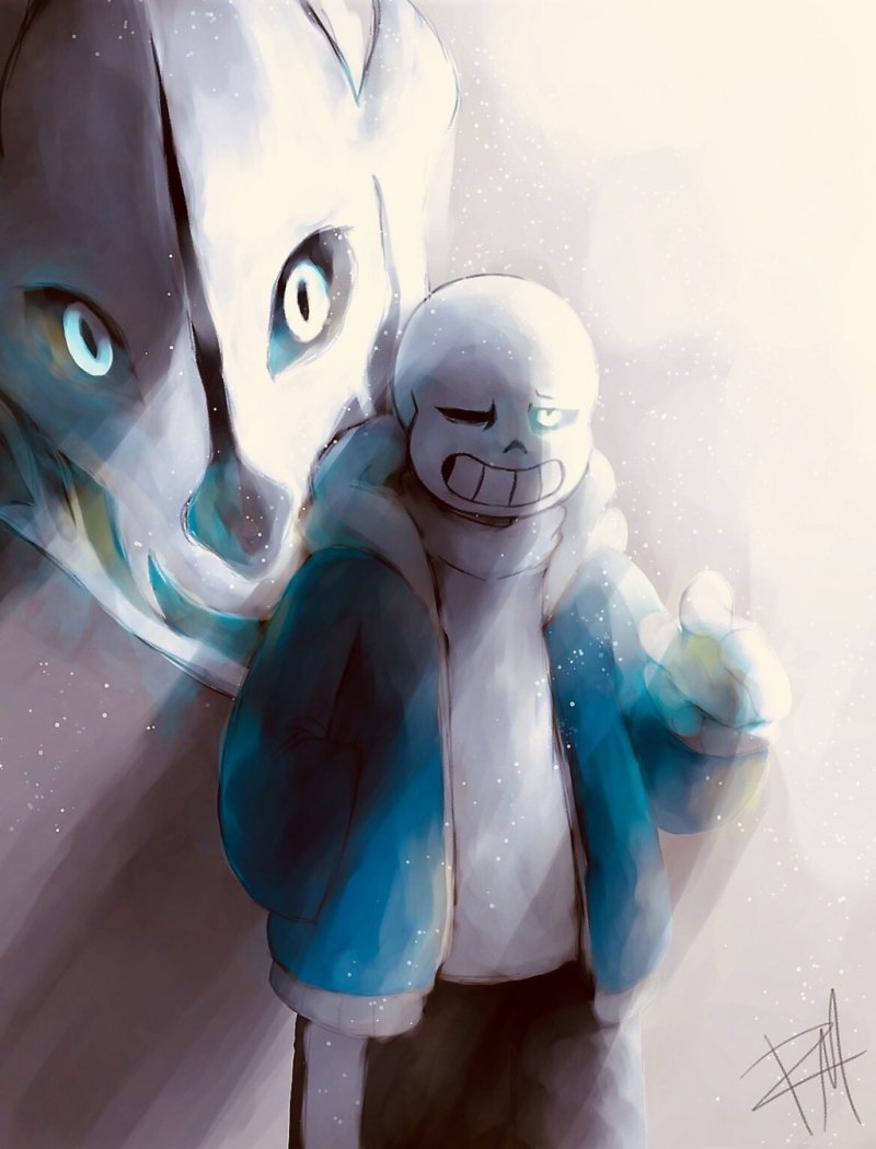 Undertail Санс