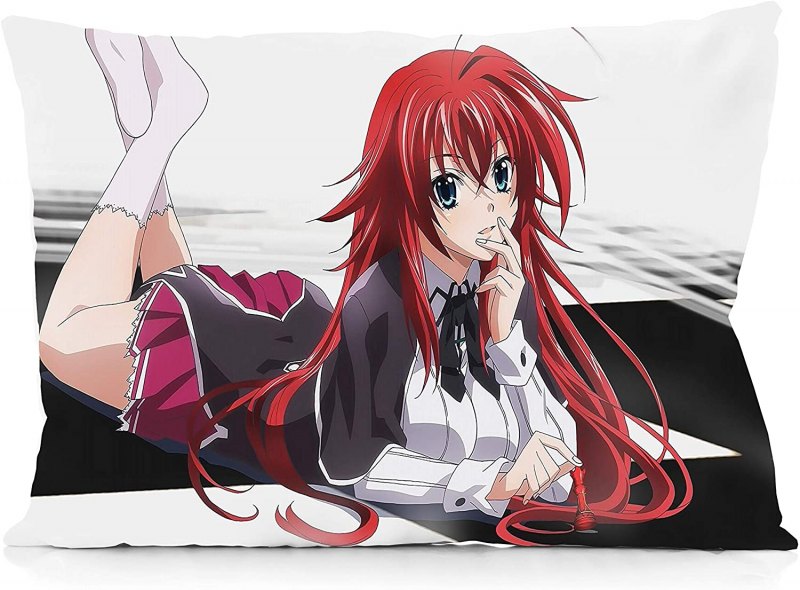 DXD Риас Гремори
