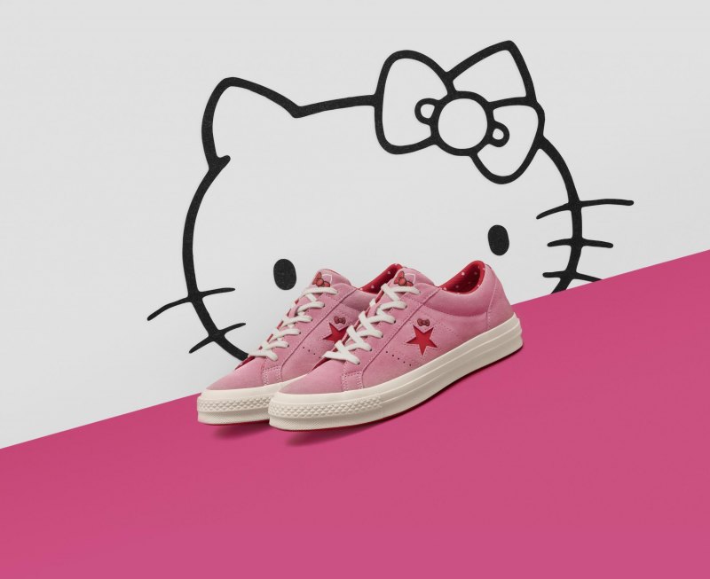 Adidas Superstar hello Kitty