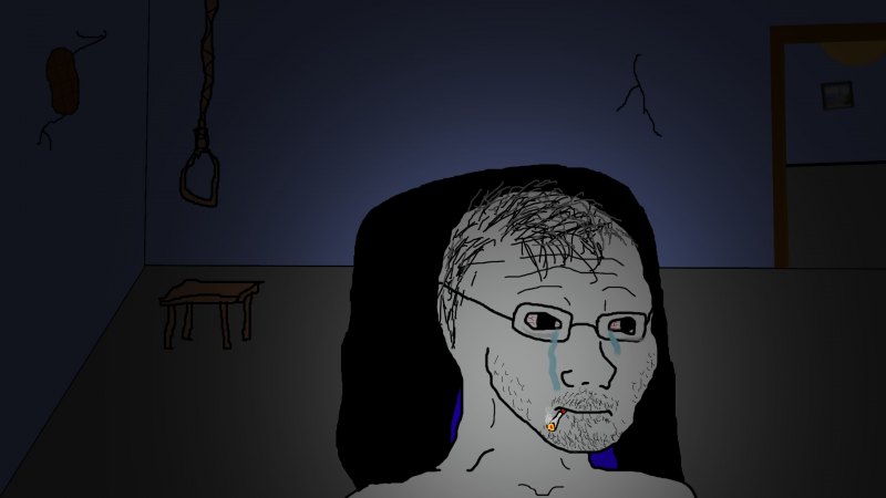 Wojak ХЕСУС
