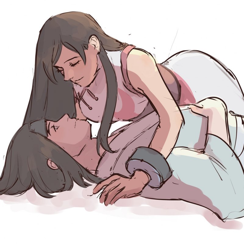 Наруто Неджи и Тен Тен