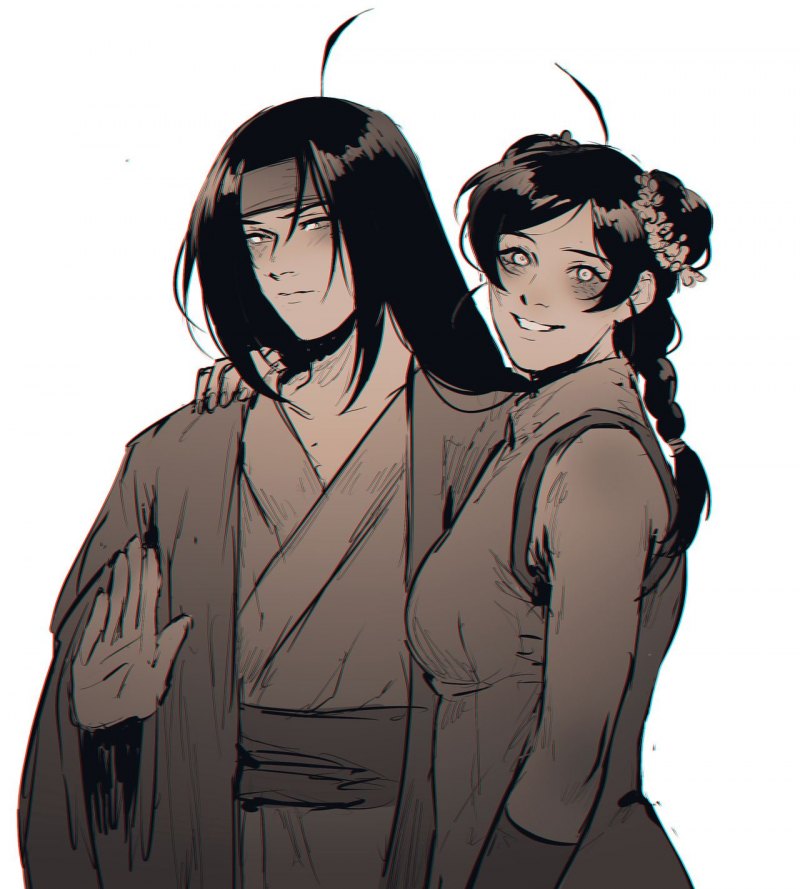 Наруто Неджи и Тен Тен