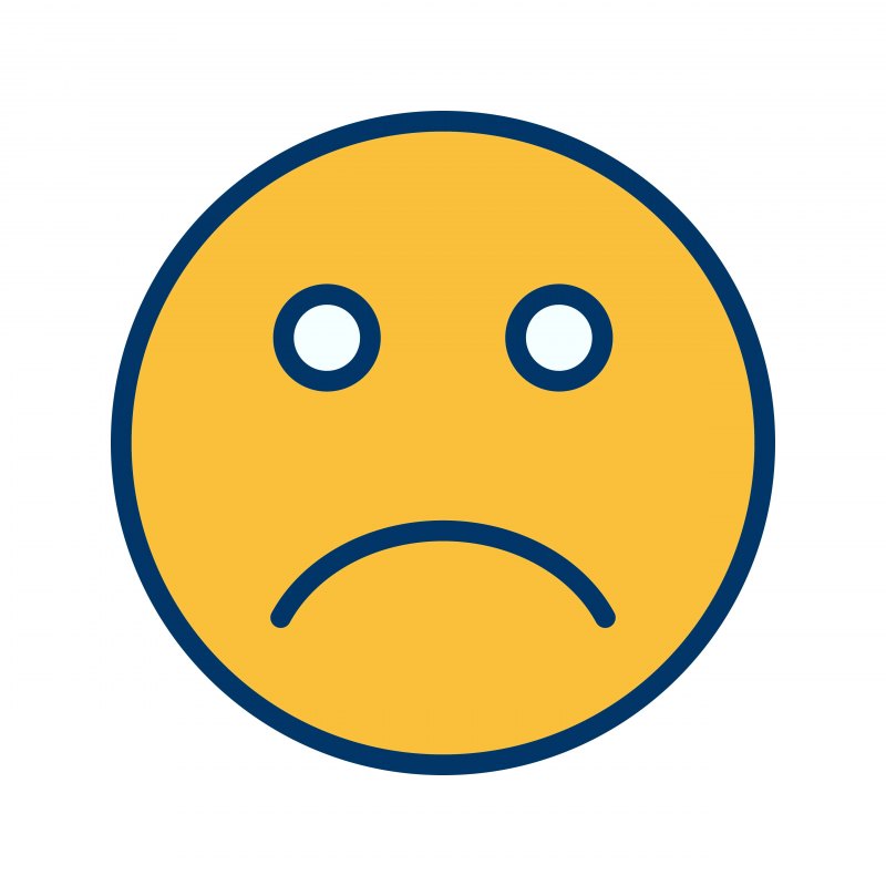 Грустный Смайл