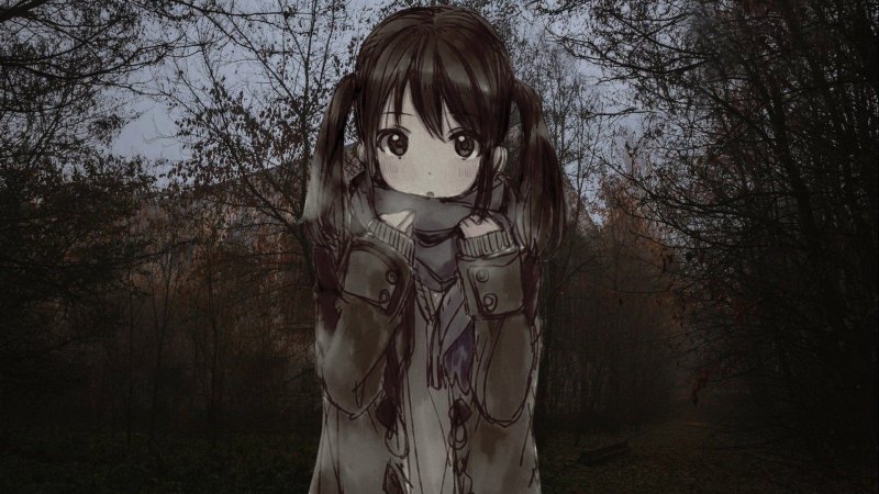 Аниме в реальной жизни